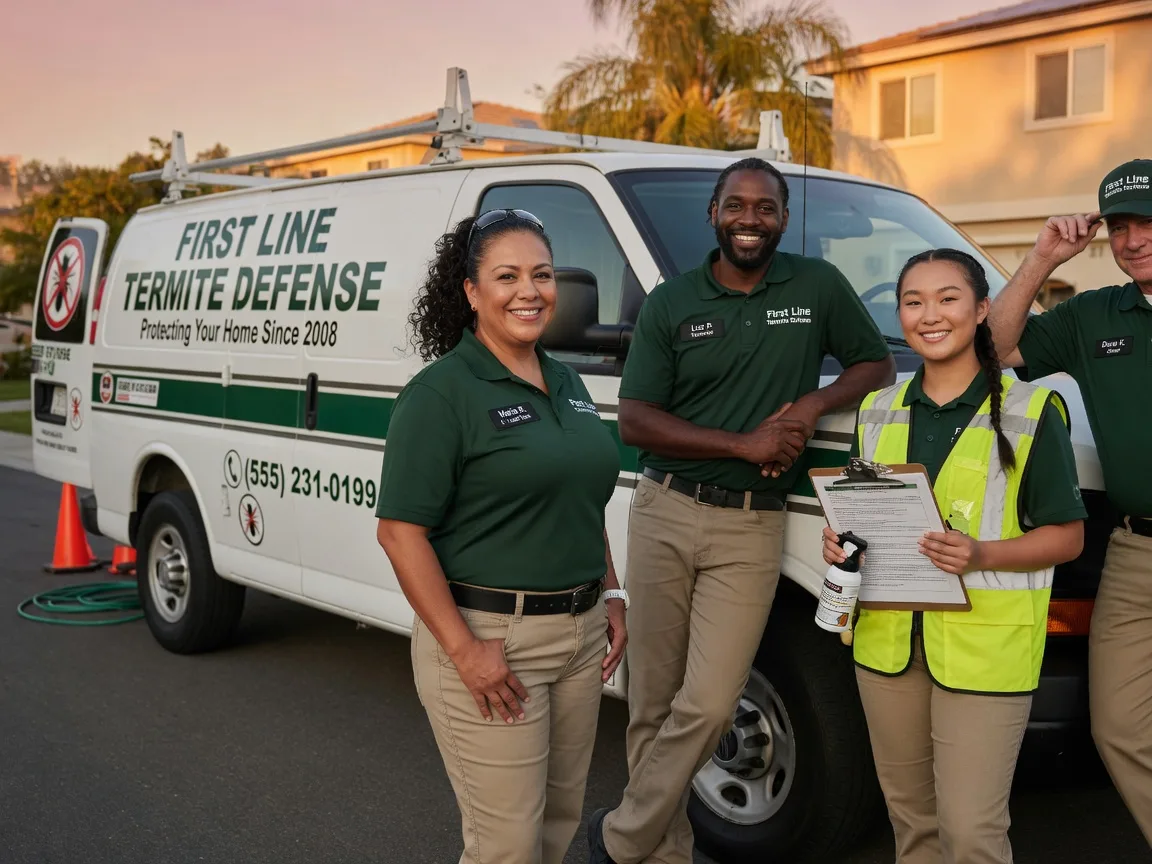 Termite Treatment company in Fall River, MA